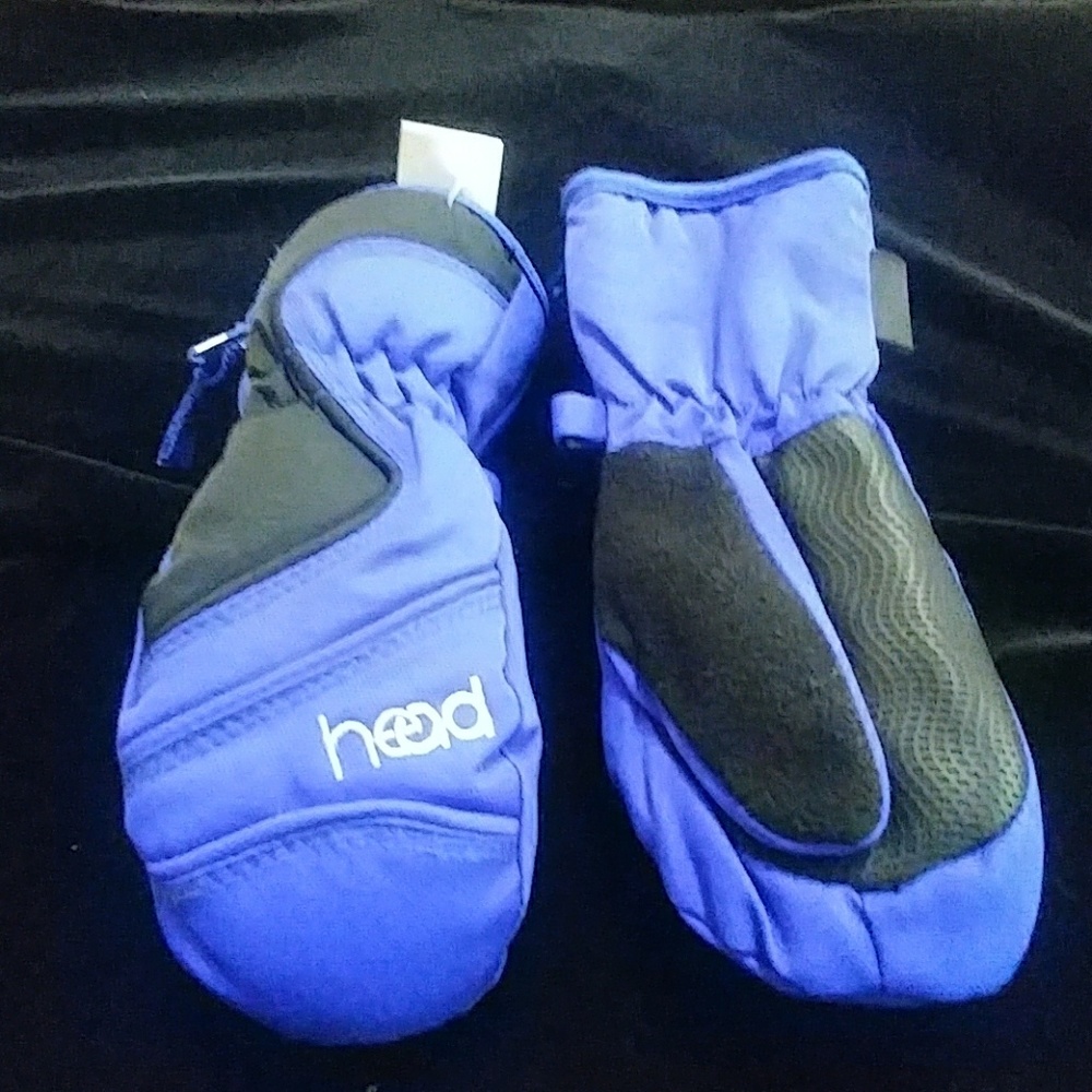 Head Child Gloves XXS Ages 1-2